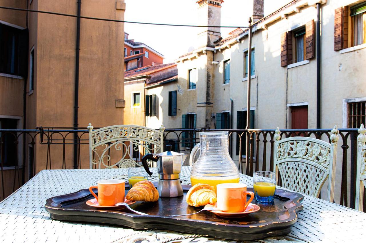 La Terrazza Di San Marco - Luxury Apartment Venice Exterior photo