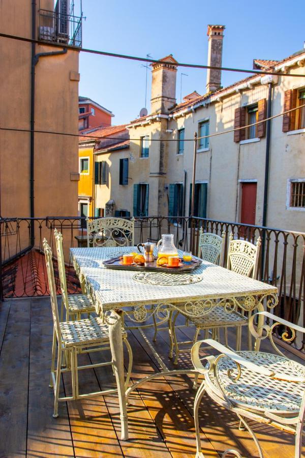 La Terrazza Di San Marco - Luxury Apartment Venice Exterior photo